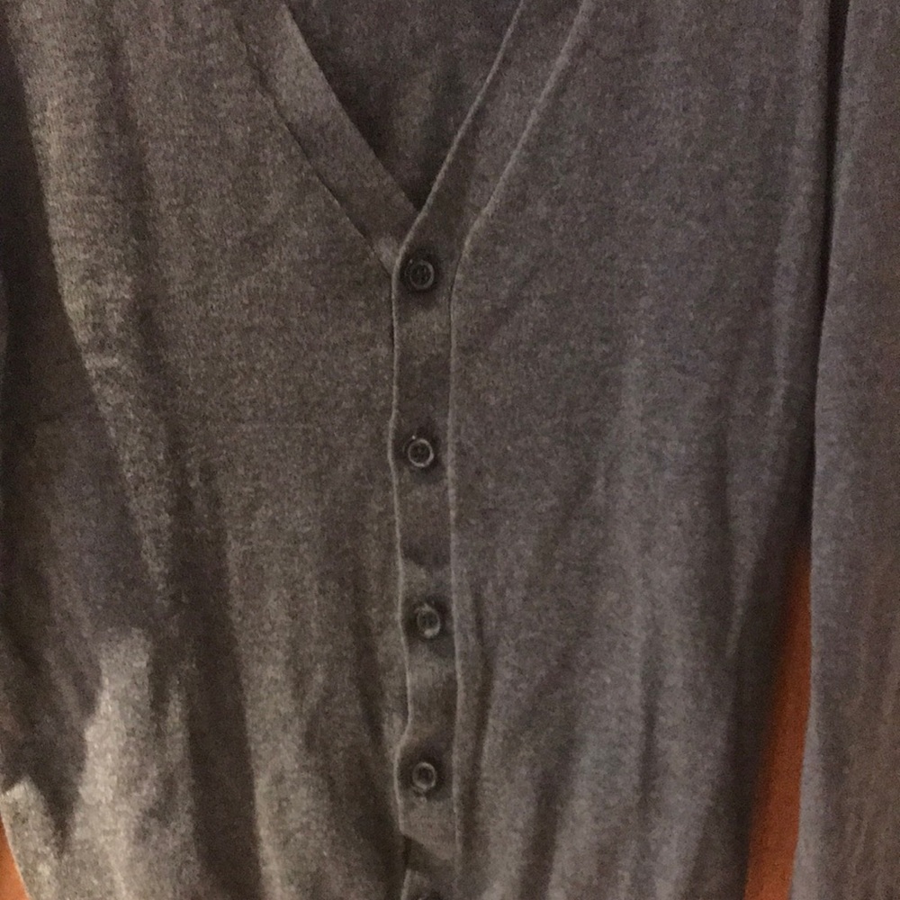 Button down Cardigan - Picture 2 of 5